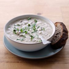 Creamy Cashew Mushrooms Creamy Cashew Mushrooms
